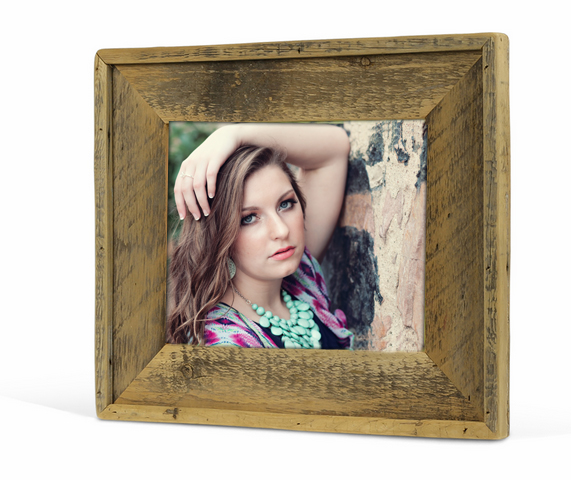 NEW! Barnwood Frames!