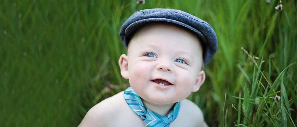 How to Style a Little Boy Photo Shoot!