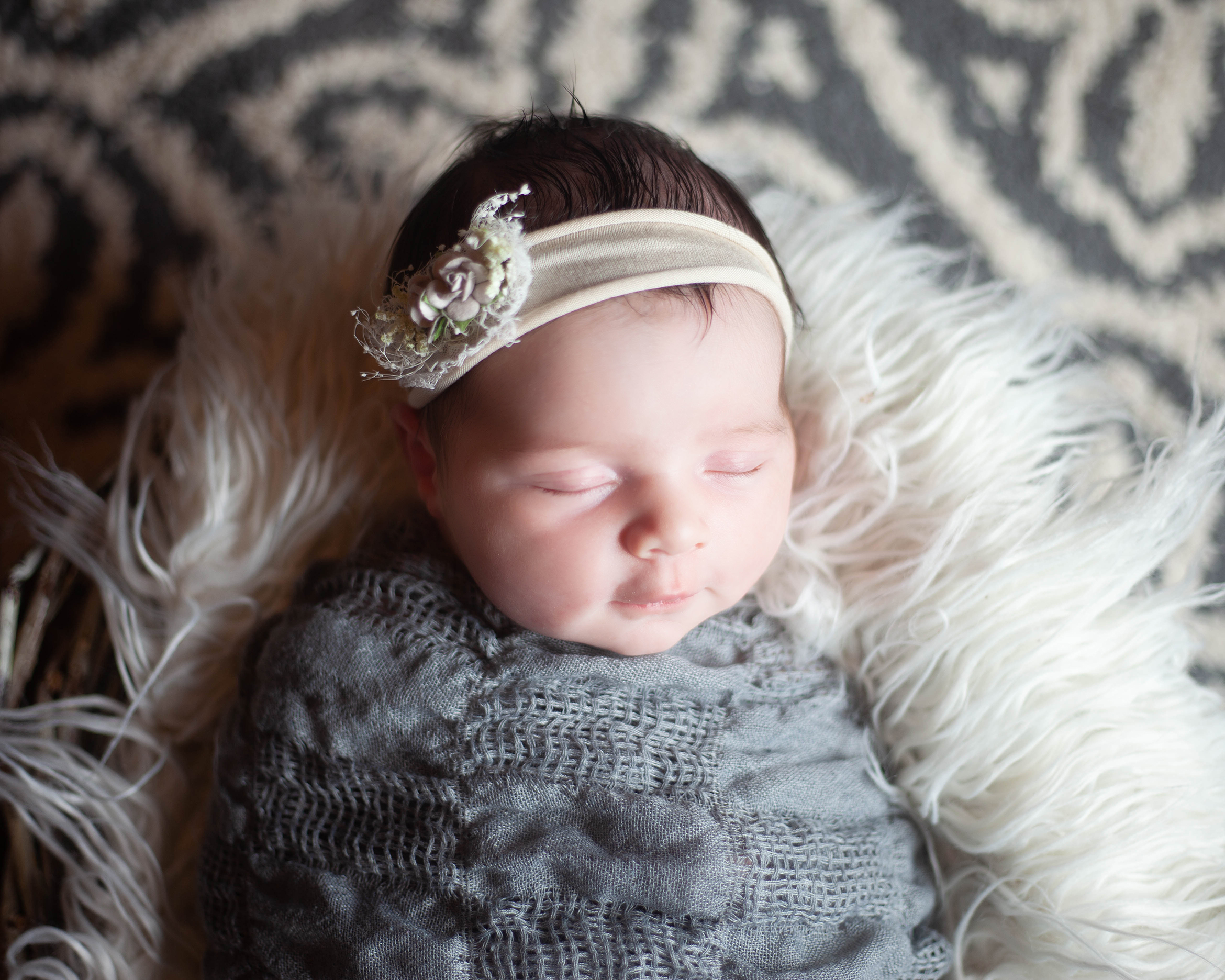 How to prepare for an In- Home Newborn Photo Shoot