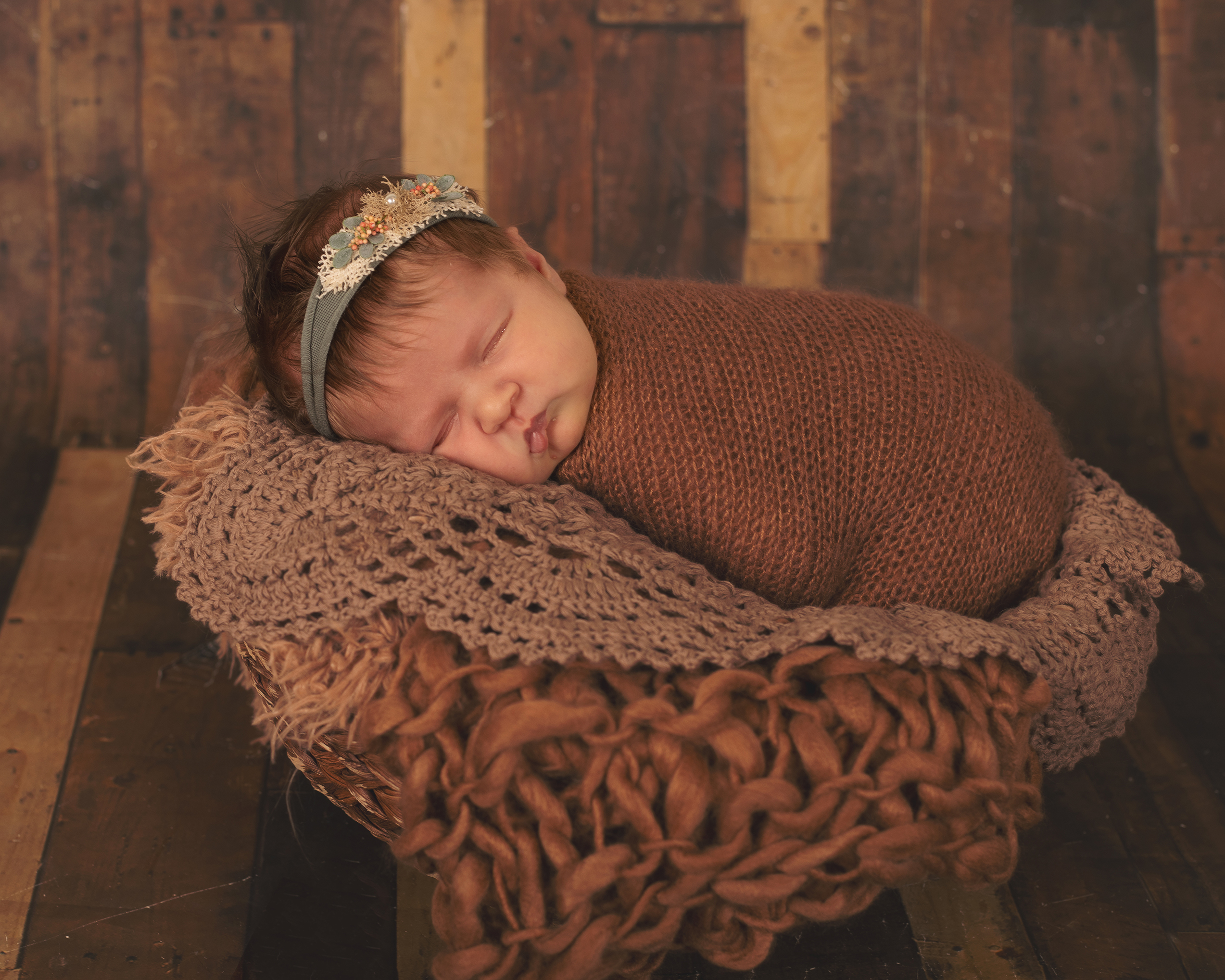 5 Creative Ways to Preserve your Newborns Memories