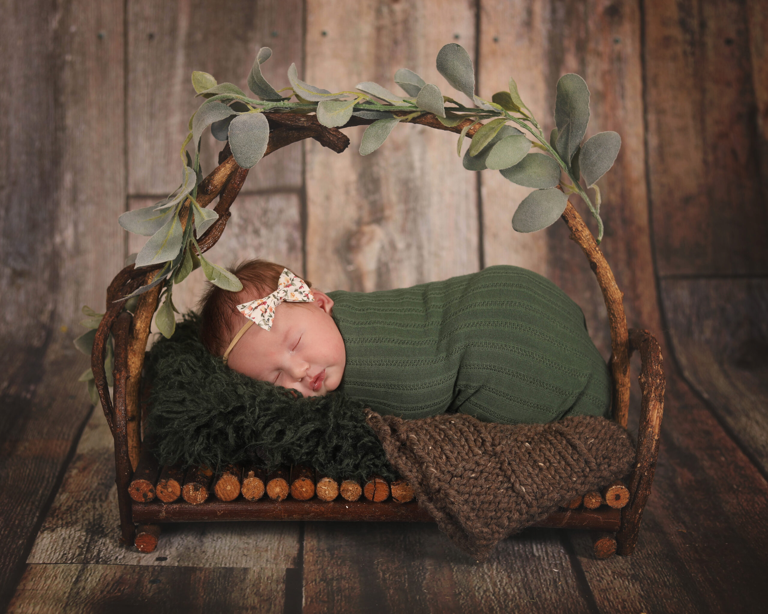 Why Do Babies Need to Be Asleep During Their Newborn Shoot?